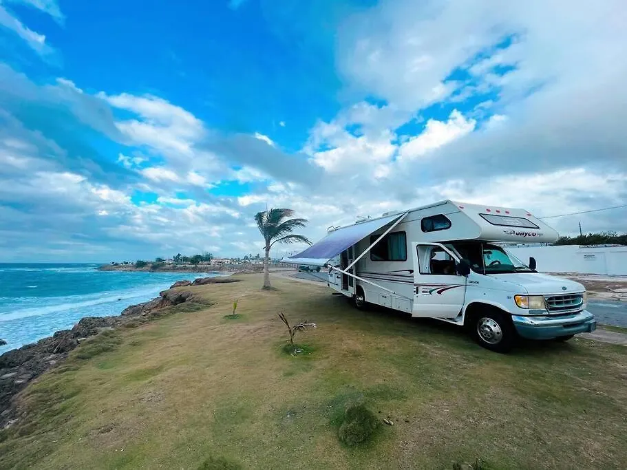 Ghetty Motorhome San Juan